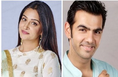 Kahaan Tum Kahaan Hum Sonakshi Rohit up for new challenges busy