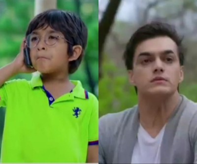 Yeh Rishta Kya Kehlata Hai: Kairav's kidnapping twist Naira restless