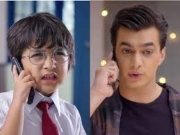 Yeh Rishta Kya Kehlata Hai: Kairav's surprise for mother Naira