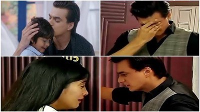 Yeh Rishta Kya Kehlata Hai: Kartik learns Naira's alive truth accuses of betrayal