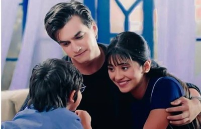 Yeh Rishta Kya Kehlata Hai: Kairav's illness halts Naira's return