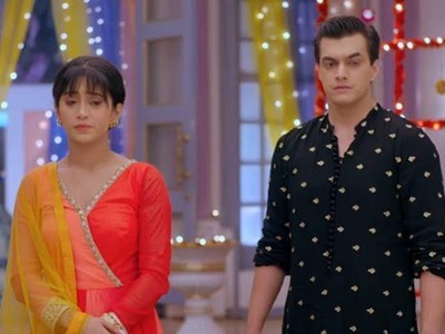 Yeh Rishta Kya Kehlata Hai: Kartik Naira at loggerheads for Kairav
