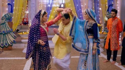 Yeh Rishta Kya Kehlata Hai: Kartik thrashes Naira Kairav to take decision