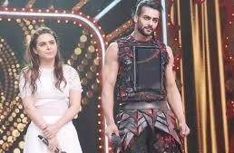 Nach Baliye 9: Madhurima Tuli & Vishal Singh fight abuse production team intervene