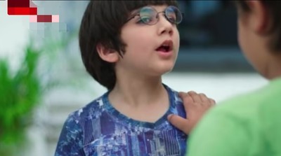 Yeh Rishta Kya Kehlata Hai: Kairav bursts at father Kartik for Naira