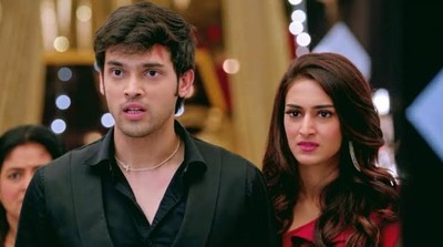 Kasauti Zindagi Ki 2: Komolika's fit of fury eyeing Anurag Prerna's cosiness