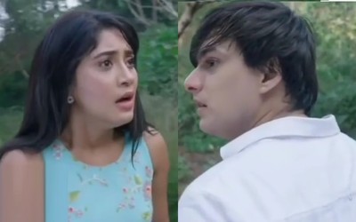 Yeh Rishta Kya Kehlata Hai: Akshat puts Kairav's life on death bed shock for Kaira