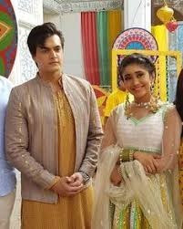 Yeh Rishta Kya Kehlata Hai: Kartik Naira flies kite of love against Vedika