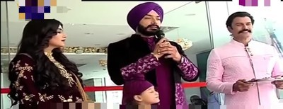 Choti Sardarni: Sarabjit names hospital after Meher Harleen upset