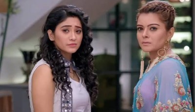 Yeh Rishta Kya Kehlata Hai: Naira's final call on Luv Kush's matter gets them arrested