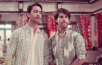 YRHPK: Abeer Kunal's holi tashan for Mishti Kuhu