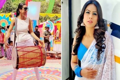 Naagin 4: Brinda Dev's drunken holi dance dhamaka