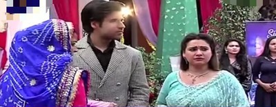 YRHPK: Meenakshi's tears of sorrow losing son Kunal to Parul
