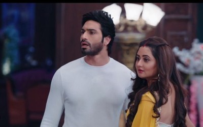 Naagin 4: Brinda challenges Shalaka to win Dev's love