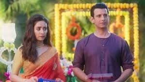 Baarish: Anuj Gauravi's love syappa begins Rishi's new plan