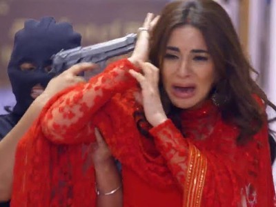 Kundali Bhagya: Preeta fall in trap saving Rishabh