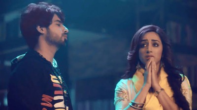 Yeh Hai Chahatein: Rudraksh Yuvraj's clash for Preesha