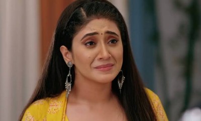 Yeh Rishta Kya Kehlata Hai: Naira risks life and pregnancy reaching Kartik