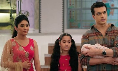 Yeh Rishta Kya Kehlata Hai: Krishna's exit from Kartik Naira's life with a twist
