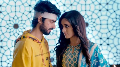 Yeh Hai Chahatein: Rudraksh's insane avatar Preesha in trouble