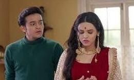 Barrister Babu: Saudamini dirty trick tries to gain Anirudh’s sympathy