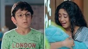 Yeh Rishta Kya Kehlata Hai: Naira Kairav's reunion dream gets jinxed by Riddhima's evil eye