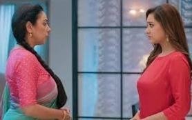 Anupamaa: Kavya Anupamaa emotional hug drive Baa crazy