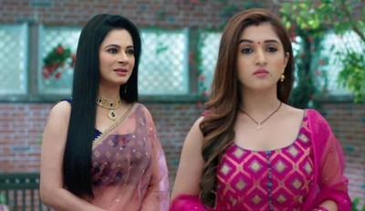 Anupama: Rakhi perfectly broke Kainjal-Paritosh with Mumbai plan