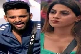 Bigg Boss 14: Ticket to Finale task Nikki Rahul get into heated argument