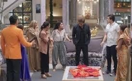 YRKKH: Dadi accuse Sirat of stealing ring Sirat mistakenly slaps Manish