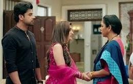 Anupamaa: Paritosh Kinjal argument get intense Kinjal decides to leave Shah House