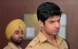 SAAKK: Shaurya envious to see Ahir concern towards Anokhi in police station