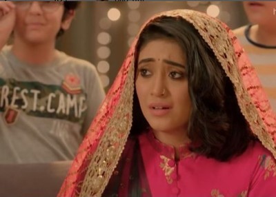 YRKKH: Sirat second marriage twist to jiggle Goenka family