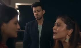 SAAKK: Babli catches Shaurya Anokhi red handed scolds Shaurya in anger