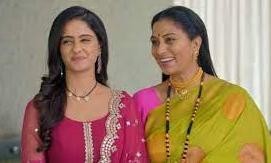 Ghum Hai Kisi Ke Pyaar Mein: Ashwini grateful to Sai for uniting Bhavani &  Devyani