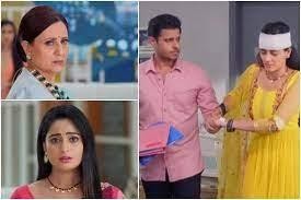 GHKKPM: Post Sai Virat reunion Pakhi take overdose of drugs