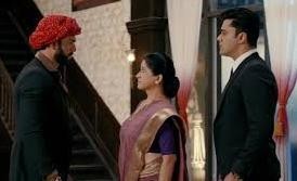 MHRW:  Raghav final exit from RR mansion Farhad turns head of house