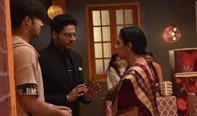 Anupamaa: Anuj takes Vanraj place in Samar’s life Shah family peace jeopardised