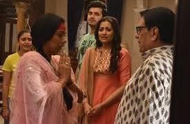 Anupamaa: Babuji show Vanraj Baa Kavya their ‘Aukat’ pleads Anupamaa to break pinjra