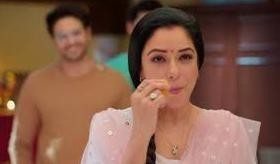 Anupamaa: Anuj turns Anupamaa’s support system helps to run race of life