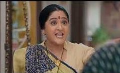Anupamaa: Leela tags Anupamaa ‘Manhoos’ Babuji makes shocking prediction