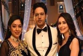 Anupamaa: Malvika pulls string to unite Anuj Anupamaa