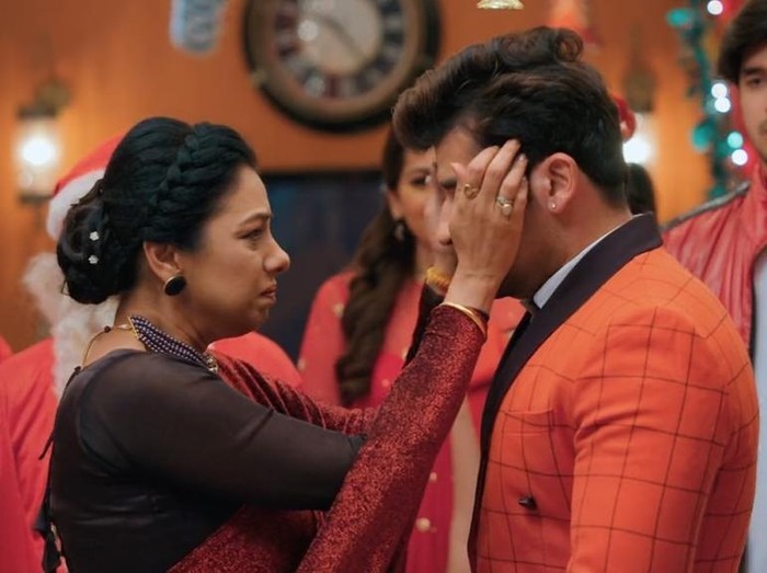 Anupama: Toshu apologizes to Anupama for ill-treating her