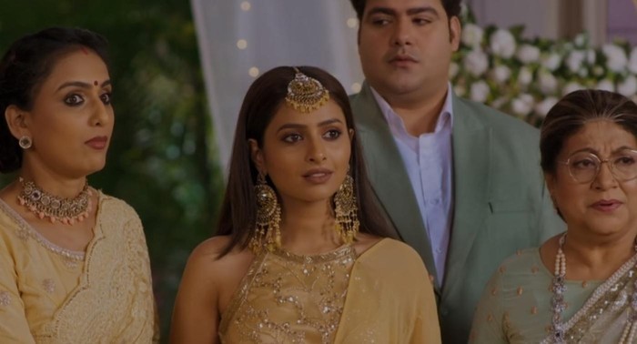 YRKKH: Delay in engagement! Abhi-Akshara's ring goes missing