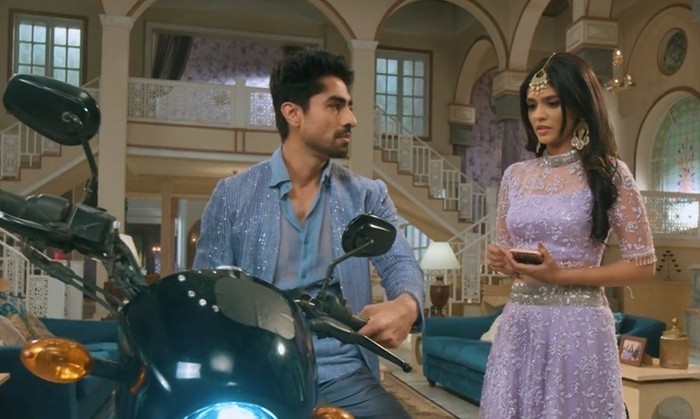 YRKKH: Abhimanyu fails Akshara plans, major drama at the engagement