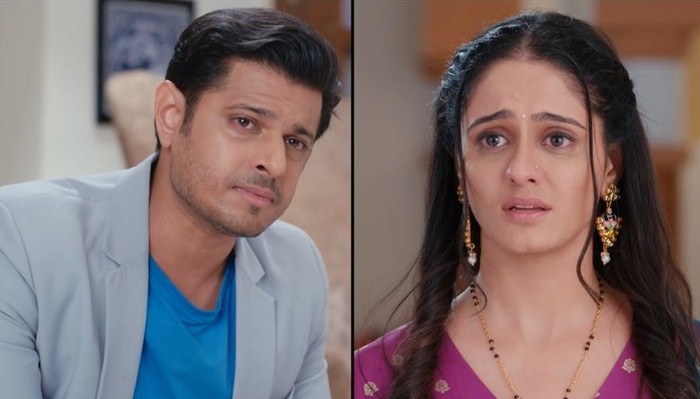 GHKKPM: Virat helpless as Sayi leaves Chavan Nivas