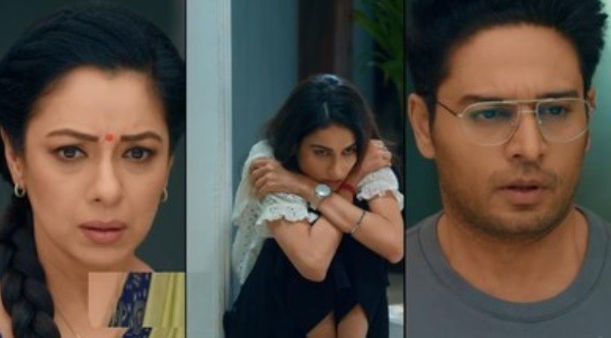 Anupama: Malvika breaks down seeing couple violent, Anupama aghast
