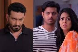 GHKKPM: Sadanand back from HELL Virat Shruti flabbergasted