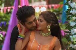 YRKKH: Abhimanyu Akshara Radha Krishna Jodi during Basant Panchami