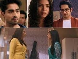 YRKKH: HIGH DRAMA Aarohi creates hot mess out of Kairav Anisha love story